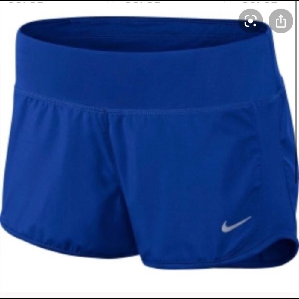 WOMENS NIKE DRI-FIT SHORTS